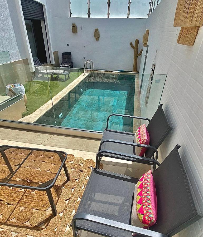 Villa Avec Piscine Privee อกาดีร์ ภายนอก รูปภาพ