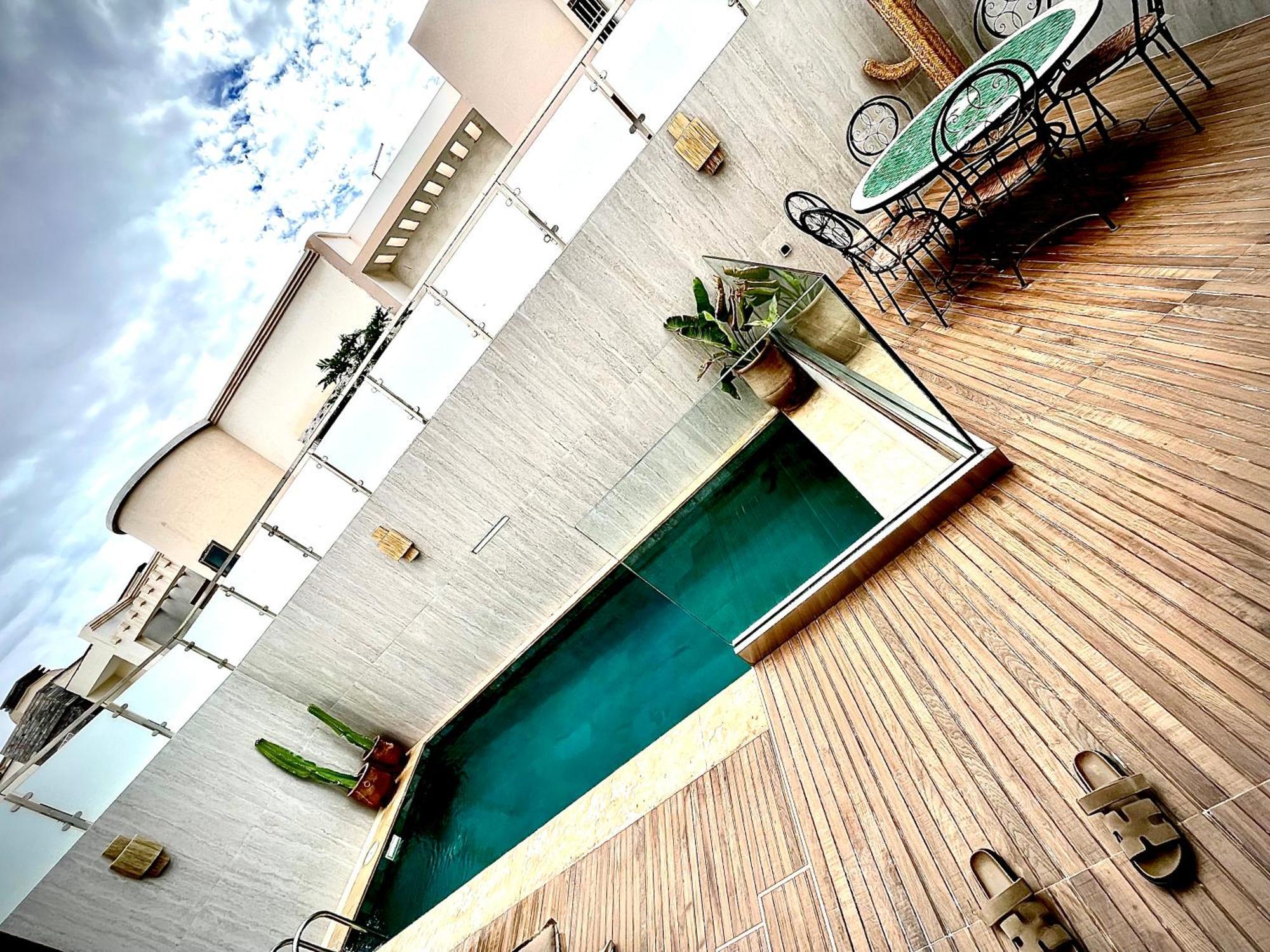 Villa Avec Piscine Privee อกาดีร์ ภายนอก รูปภาพ