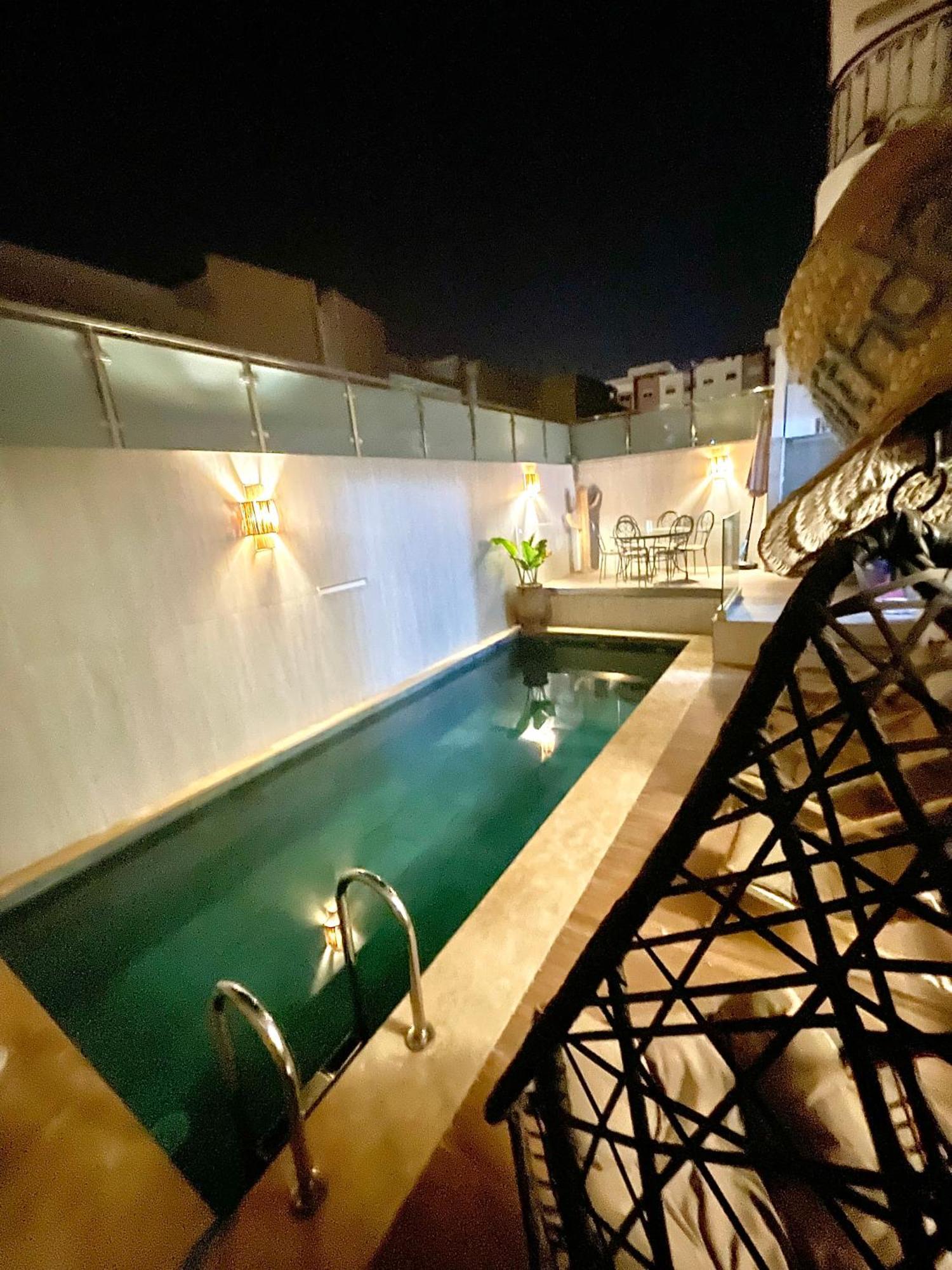 Villa Avec Piscine Privee อกาดีร์ ภายนอก รูปภาพ